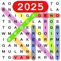 Word Search - Puzzle Game