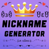 Cool fonts Nickname generator