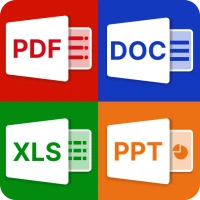 Document Reader: PDF, DOC, XLS