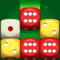 Dice Puzzle 3D - Merge game