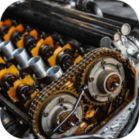 Engine 3D Live Wallpaper