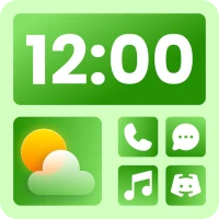 ThemeMix: Widgets & Wallpapers