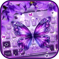 Stylish Butterfly Keyboard