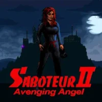 Saboteur II: Avenging Angel