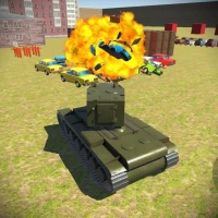 Tank Destruction Simulator APX