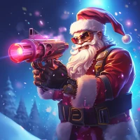 Christmas game- The lost Santa