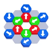 Hexa Go: Hexa Away Puzzle Game