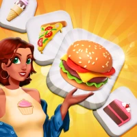 Fast Food 3d : Tile Match