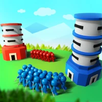 Tactic of Towers: Takeover War