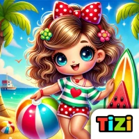 Tizi Town - My Hotel Games