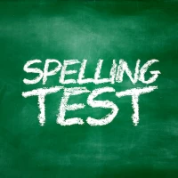 Spelling Test Quiz