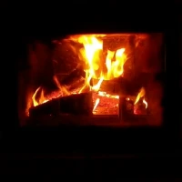 Fireplace Live Wallpaper