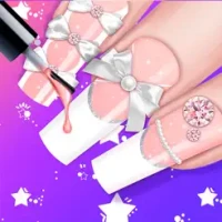 Nail Salon - Girl Art Game