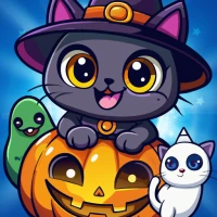 Halloween Story Match 3 Games