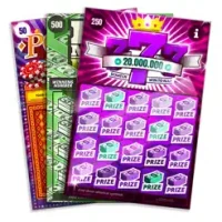 Lottery Scratch Off &amp; Games