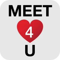 Meet4U - Chat, Love, Singles!