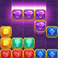 Jewel Blitz: Block Puzzle