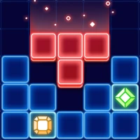 Neon Block Puzzle Game