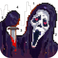 Death Park Coloring Games