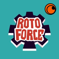 Crunchyroll: Roto Force