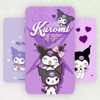 Kuromi wallpaper