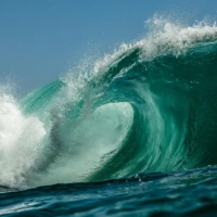 Wave Wallpaper