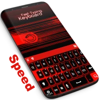 Fast Typing Keyboard