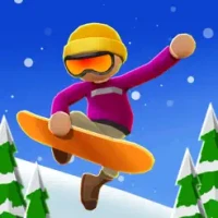 Snowboard Fight