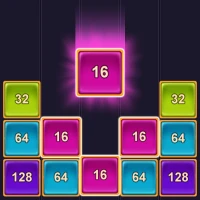 Number One - 2048 Merge Game