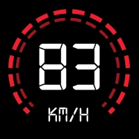 GPS Speedometer : Odometer HUD