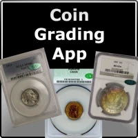 Coin Grading By Photos App