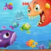 Fish Eat Fish Hunting Games