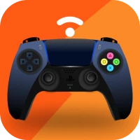 Remote Game Controller for PS