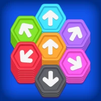 Tap Hexa 3D:Color Sort