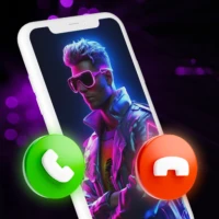 Color Call Screen: Color Phone