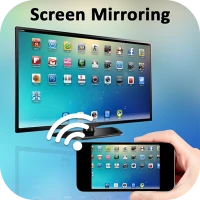 Screen Mirroring - Cast to TV