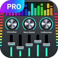 Equalizer & Volume Boost PRO