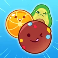 Merge Avocado: Combine Fruits