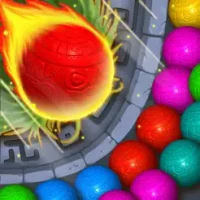 Marble Shoot - Blast Pop Ball