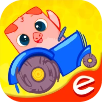 Bibi Farm: Games for Kids 2-5