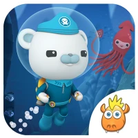 Octonauts and the Giant Squid