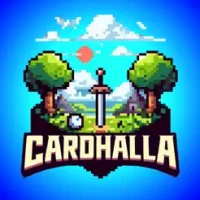 Cardhalla - Deckbuilding RPG