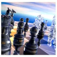 Chess Offline 3D: Ajedrez