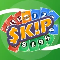 Skip Card with Friends