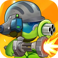 Plants Shooter Defense War