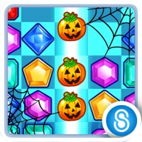 Jewel Mania: Halloween