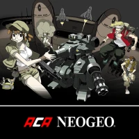 METAL SLUG 5 ACA NEOGEO