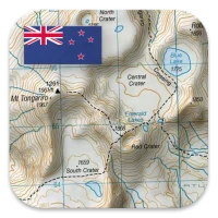 New Zealand Topo Maps