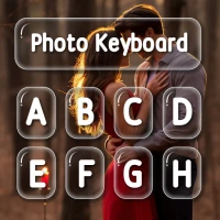 Photo Keyboard Themes & Fonts