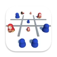 Tic-Tac-Toe! 3D